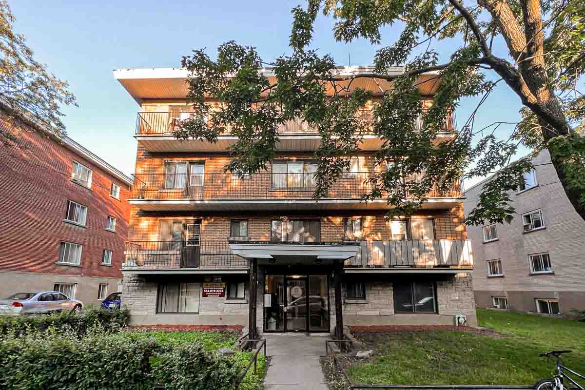 2 bedroom Apartments for rent in Cote-des-Neiges at District CDN - Photo 01 - RentQuebecApartments – L417267