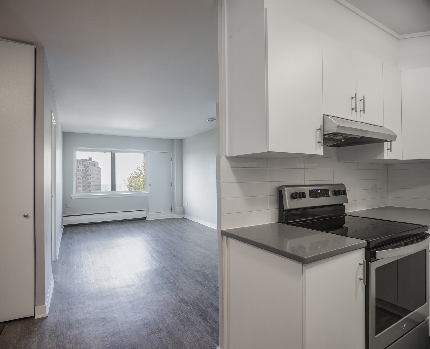 1 bedroom Apartments for rent in Montreal (Downtown) at Le Marco Appartements - Photo 06 - RentQuebecApartments – L401545