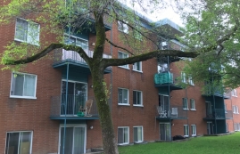 5 bedroom Apartments for rent in Quebec City at Père Lelièvre - Photo 01 - RentQuebecApartments – L412878