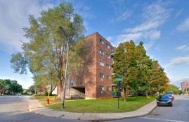 1 bedroom Apartments for rent in Cote-St-Luc at Sunnybrooke - Photo 01 - RentQuebecApartments – L410619