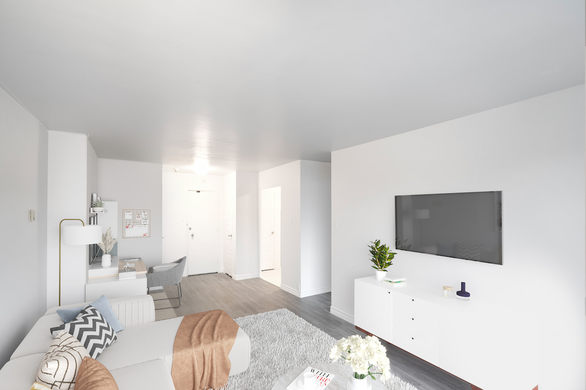 1 bedroom Apartments for rent in Notre-Dame-de-Grace at 2460 Benny Crescent Apartments - Photo 11 - RentQuebecApartments – L410508