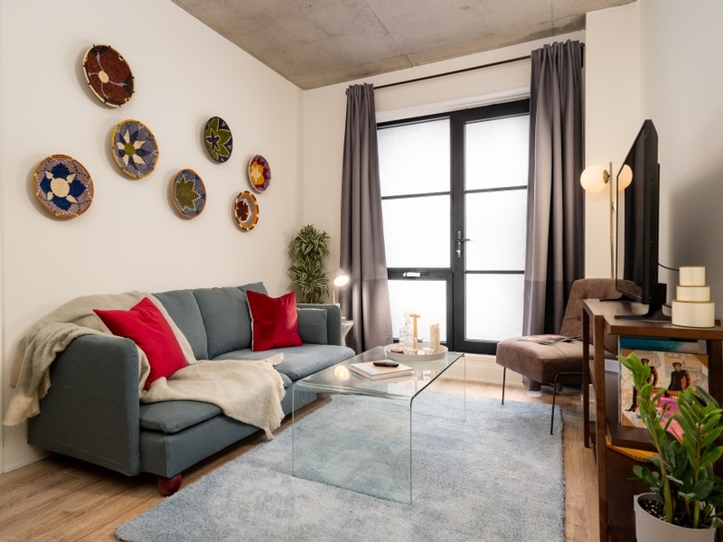 Studio / Bachelor Apartments for rent in Verdun at DOMO Appartements - Photo 06 - RentQuebecApartments – L412474