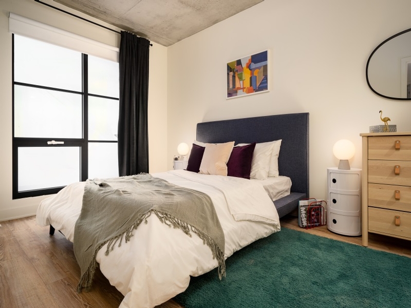Studio / Bachelor Apartments for rent in Verdun at DOMO Appartements - Photo 08 - RentQuebecApartments – L412474
