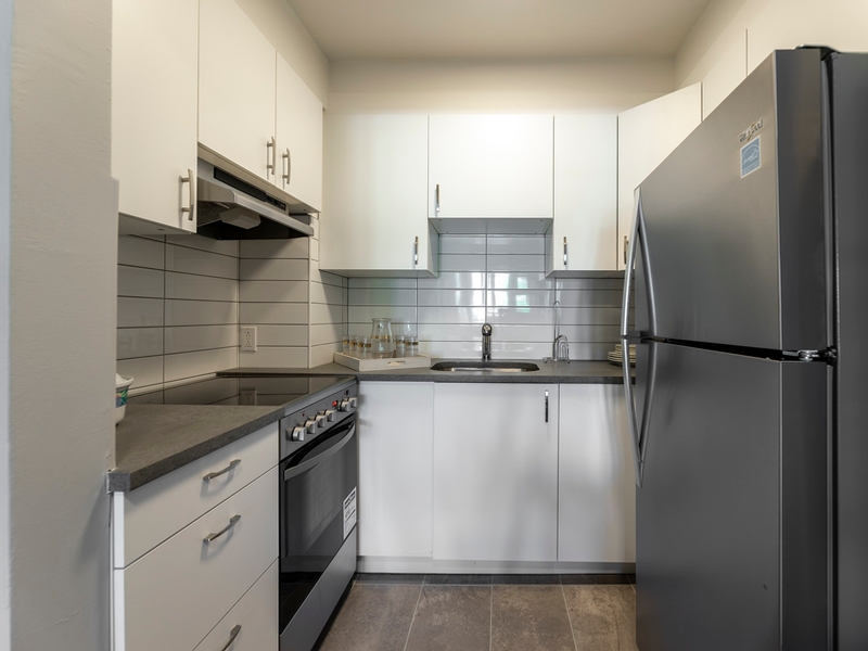 1 bedroom Apartments for rent in Villeray - Saint-Michel - Parc-Extension at Bourret Apartments - Photo 07 - RentQuebecApartments – L412515