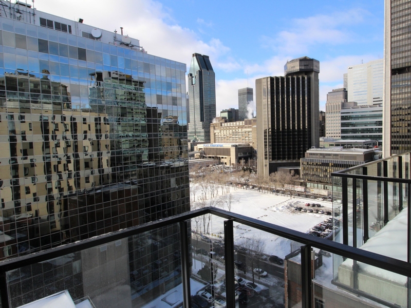1 bedroom Apartments for rent in Montreal (Downtown) at Le Saint M2 - Photo 07 - RentQuebecApartments – L295572