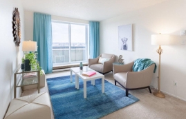 2 bedroom Apartments for rent in Gatineau-Hull at Salaberry - Photo 01 - RentQuebecApartments – L402852