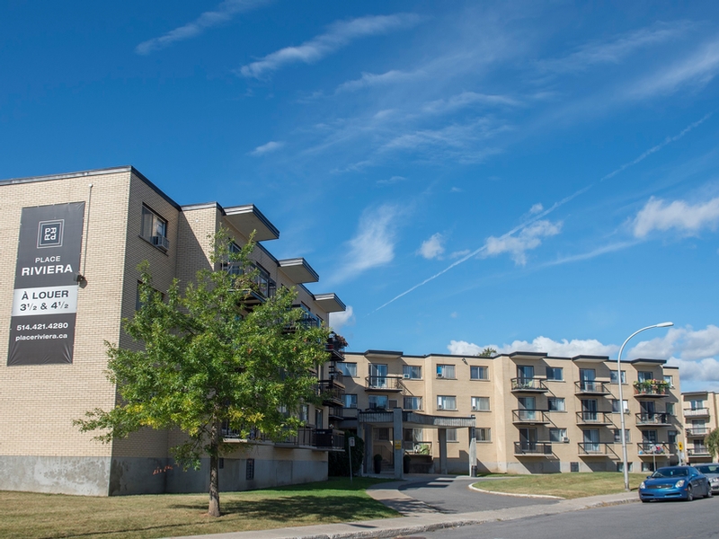4 bedroom Apartments for rent in Pierrefonds-Roxboro at Place Riviera - Photo 04 - RentQuebecApartments – L412888