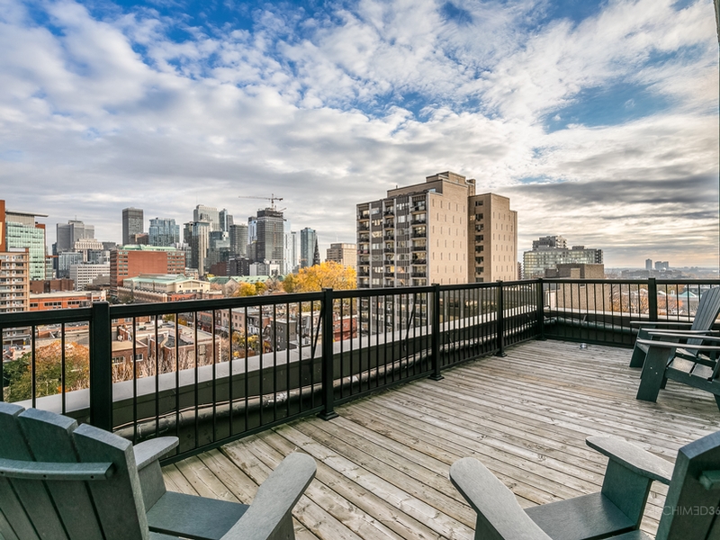 1 bedroom Apartments for rent in Montreal (Downtown) at 1420 Towers - Photo 05 - RentQuebecApartments – L412492