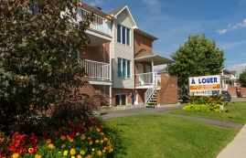2 bedroom Apartments for rent in Gatineau-Hull at Du Plateau - Photo 01 - RentQuebecApartments – L8893