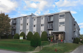 1 bedroom Apartments for rent in Sherbrooke at Le Mezy - Photo 01 - RentQuebecApartments – L333443