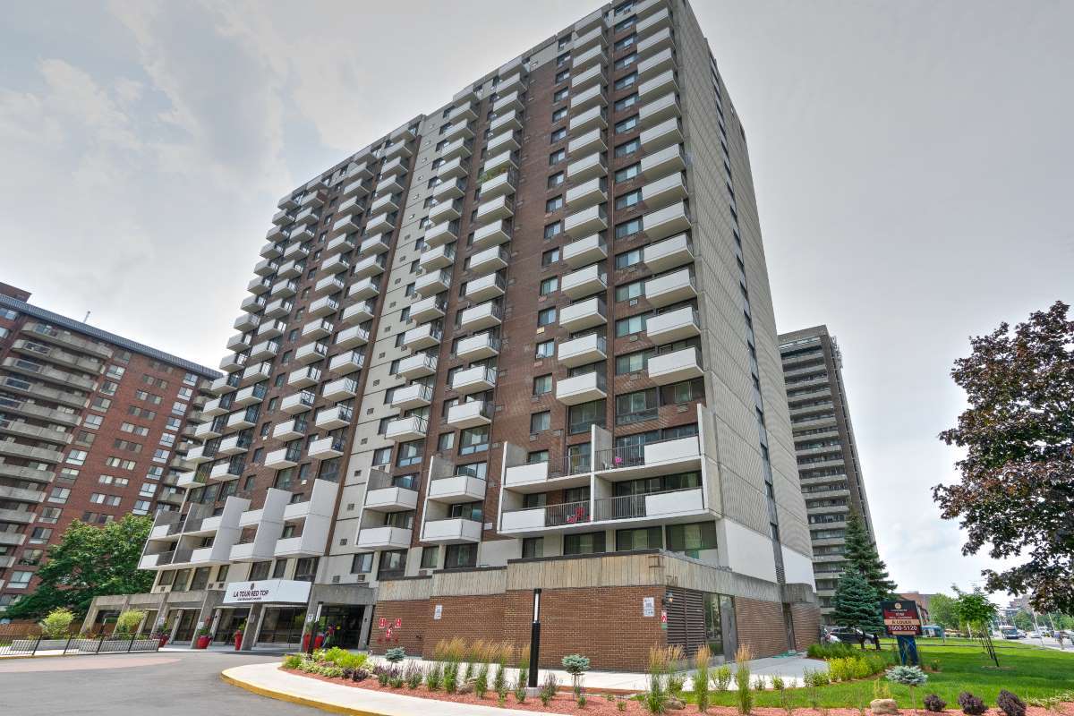 1 bedroom Apartments for rent in Cote-St-Luc at Red Top Tower Apartments - Photo 07 - RentQuebecApartments – L415057