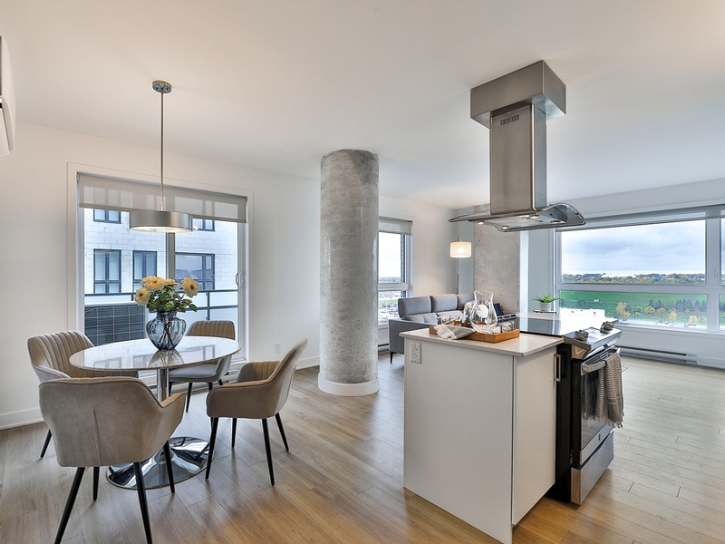 3 bedroom Apartments for rent in Ville-Lasalle at EQ8 Apartments - Photo 02 - RentQuebecApartments – L412503