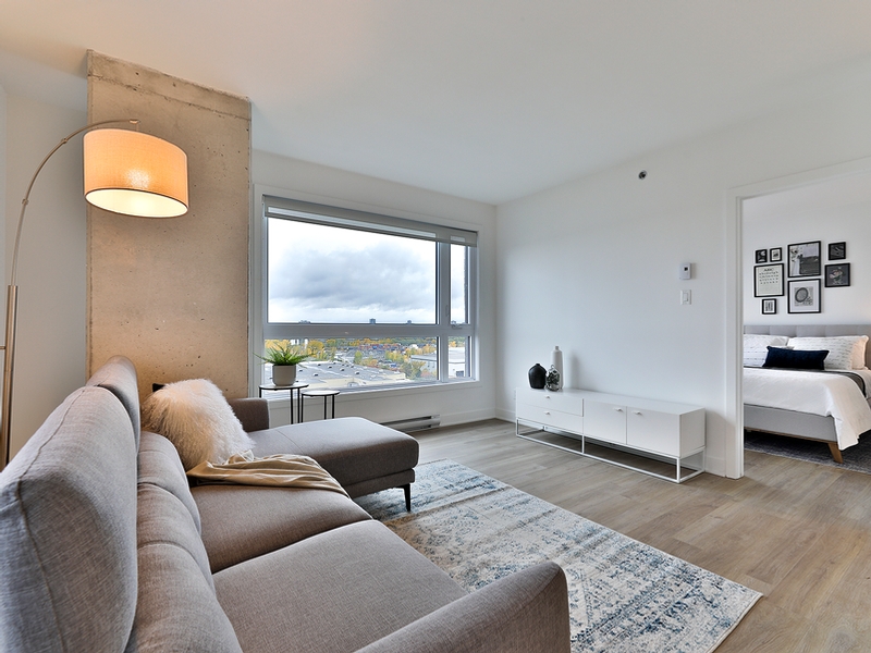 3 bedroom Apartments for rent in Ville-Lasalle at EQ8 Apartments - Photo 03 - RentQuebecApartments – L412503