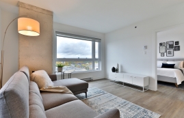 3 bedroom Apartments for rent in Ville-Lasalle at EQ8 Apartments - Photo 01 - RentQuebecApartments – L412503