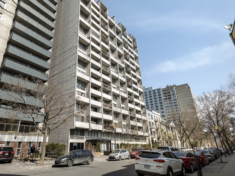 Studio / Bachelor Apartments for rent in Montreal (Downtown) at Cielo - Photo 06 - RentQuebecApartments – L412485
