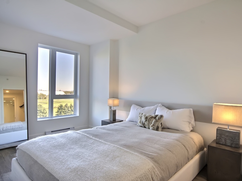 2 bedroom Apartments for rent in Quebec City at Quartier QB - Photo 05 - RentQuebecApartments – L412496
