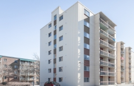 3 bedroom Apartments for rent in Quebec City at Degrandville - Photo 01 - RentQuebecApartments – L401558