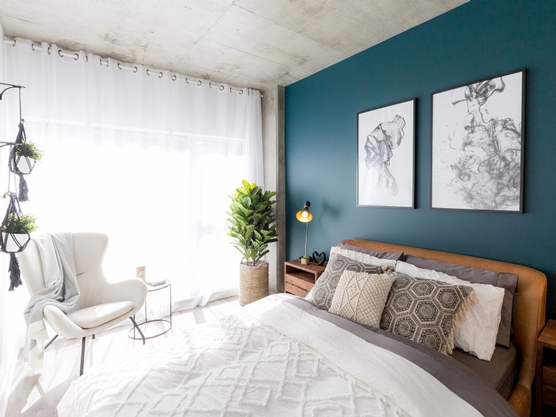 3 bedroom Apartments for rent in Rosemont–La Petite-Patrie at Central Rosemont - Photo 08 - RentQuebecApartments – L405433