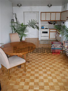 Studio / Bachelor Apartments for rent in Notre-Dame-de-Grace at Tour Girouard - Photo 02 - RentQuebecApartments – L2076