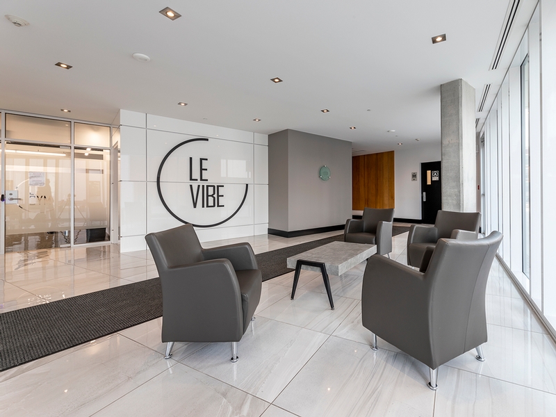 1 bedroom Apartments for rent in Gatineau-Hull at Le Vibe - Photo 05 - RentQuebecApartments – L412499