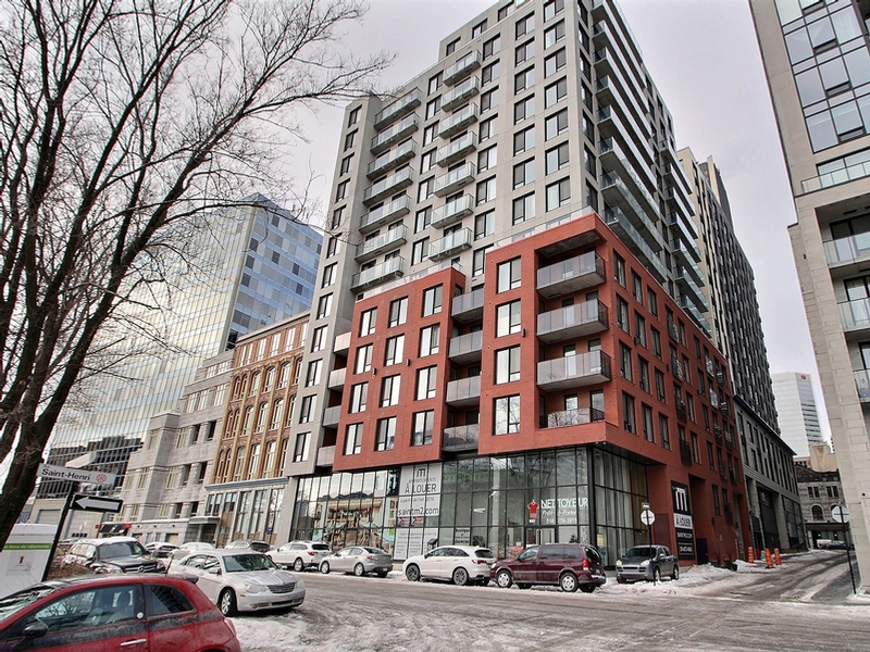 3 bedroom Apartments for rent in Montreal (Downtown) at Le Saint M2 - Photo 09 - RentQuebecApartments – L295574