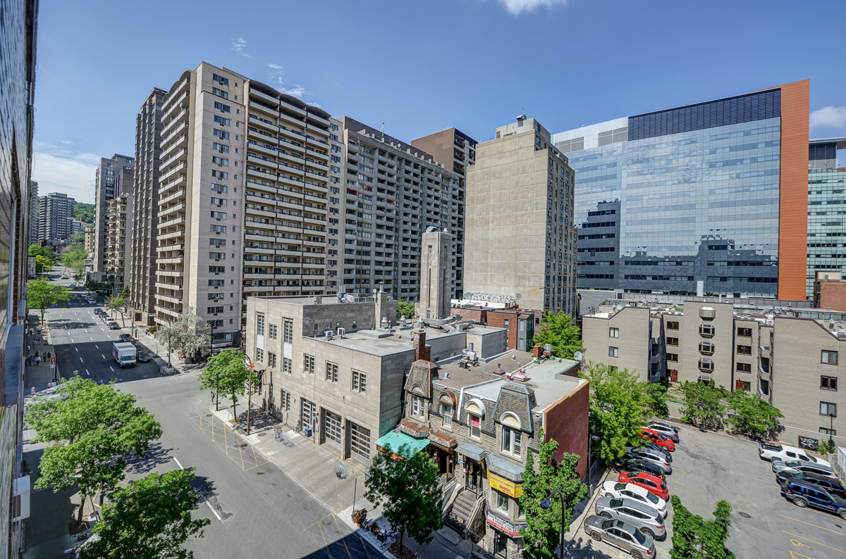 Studio / Bachelor Apartments for rent in Montreal (Downtown) at 1420 St Mathieu - Photo 14 - RentQuebecApartments – L1748
