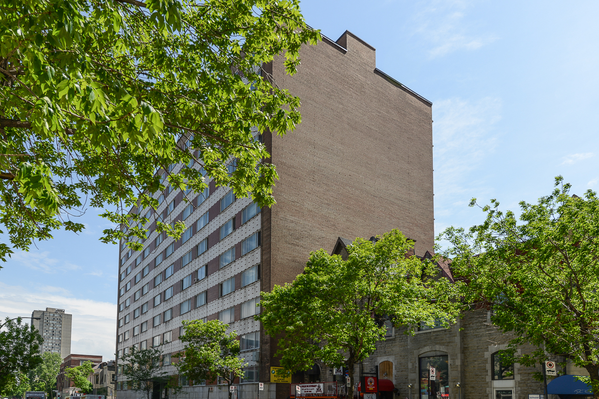 Studio / Bachelor Apartments for rent in Montreal (Downtown) at 1420 St Mathieu - Photo 16 - RentQuebecApartments – L1748