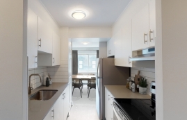 2 bedroom Apartments for rent in Montreal (Downtown) at Cielo - Photo 01 - RentQuebecApartments – L412487