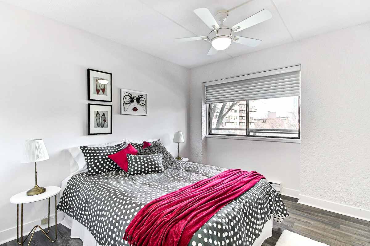 1 bedroom Apartments for rent in Quebec City at les Habitats - Photo 06 - RentQuebecApartments – L412209