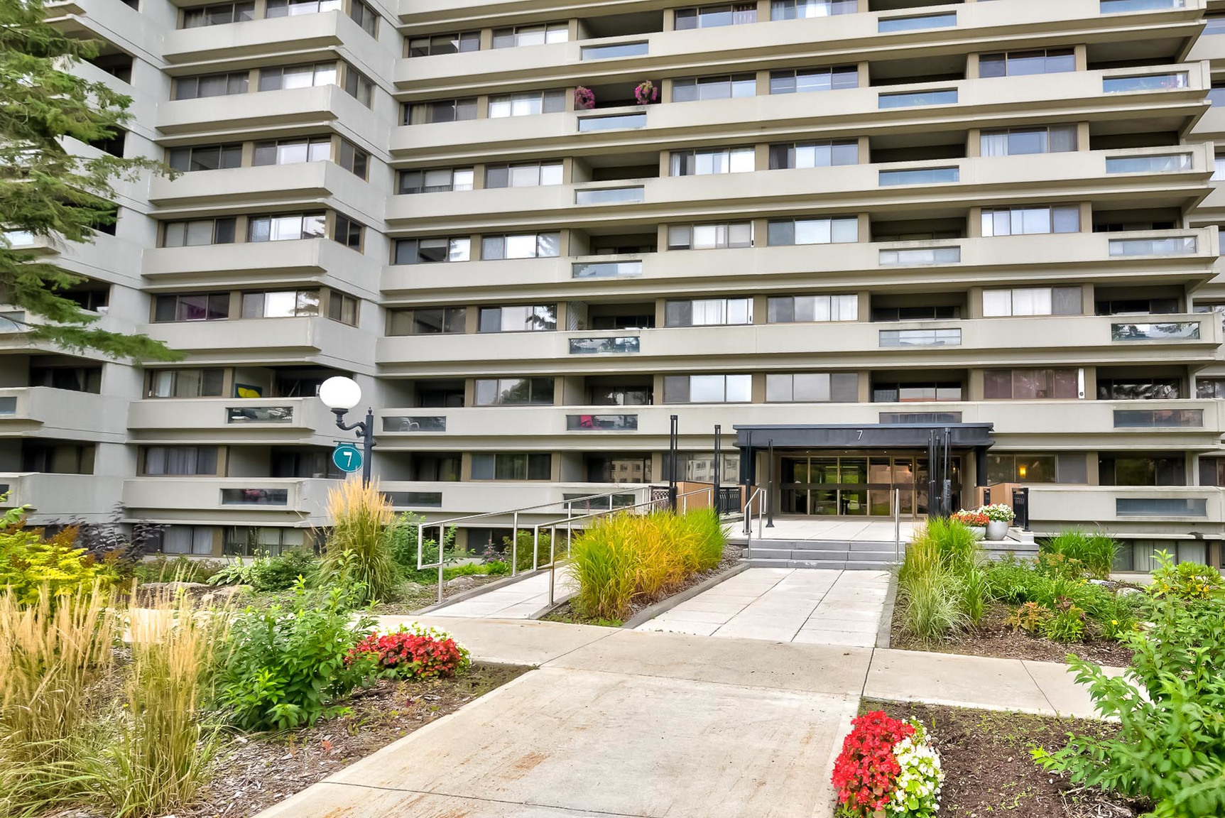 1 bedroom Apartments for rent in Quebec City at Les Jardins de Merici - Photo 33 - RentQuebecApartments – L407121