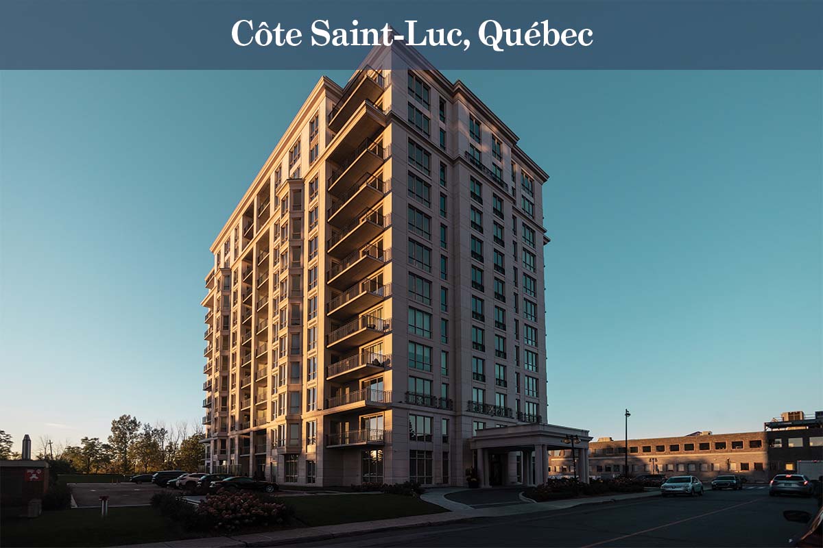 1 bedroom Apartments for rent in Cote-St-Luc at Majestic - Photo 19 - RentQuebecApartments – L412852
