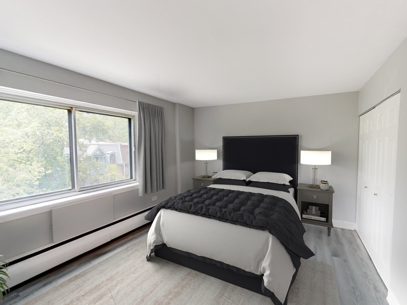 1 bedroom Apartments for rent in Montreal (Downtown) at Cielo - Photo 05 - RentQuebecApartments – L412486