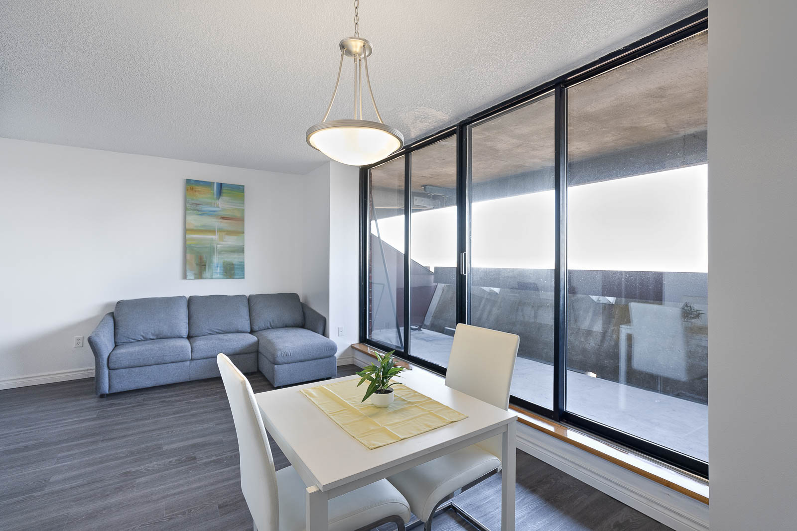 1 bedroom Apartments for rent in Rosemont–La Petite-Patrie at Olympic Village - Photo 04 - RentQuebecApartments – L410541