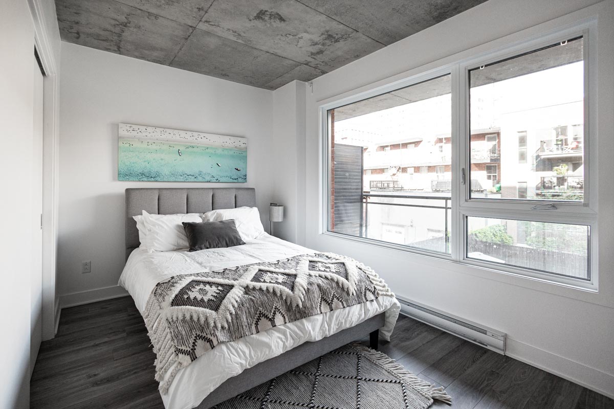 Junior 1 bedroom Apartments for rent in Plateau Mont-Royal at The Opal - Photo 13 - RentQuebecApartments – L412837