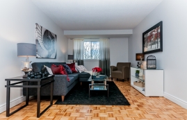 2 bedroom Apartments for rent in Gatineau-Hull at Place Charles Albanel - Photo 01 - RentQuebecApartments – L8896