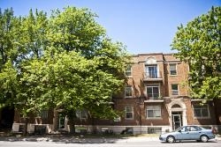 furnished 1 bedroom Apartments for rent in Cote-des-Neiges at 2219-2229 Edouard-Montpetit - Photo 01 - RentQuebecApartments – L2098