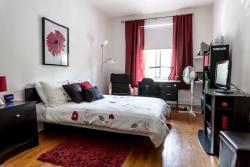 furnished 1 bedroom Apartments for rent in Cote-des-Neiges at 2219-2229 Edouard-Montpetit - Photo 03 - RentQuebecApartments – L2098