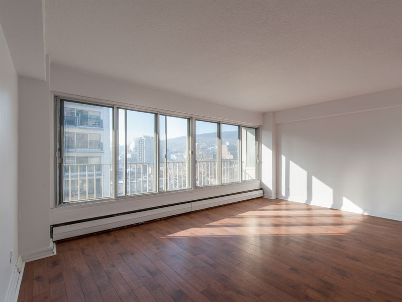 1 bedroom Apartments for rent in Montreal (Downtown) at Le Barcelona - Photo 08 - RentQuebecApartments – L6052
