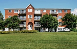 1 bedroom Apartments for rent in Les Rivieres at Domaine Lebourgneuf - Photo 01 - RentQuebecApartments – L417527