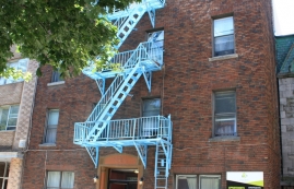 1 bedroom Apartments for rent in Montreal (Downtown) at Le Brooklyn - Photo 01 - RentQuebecApartments – L168574