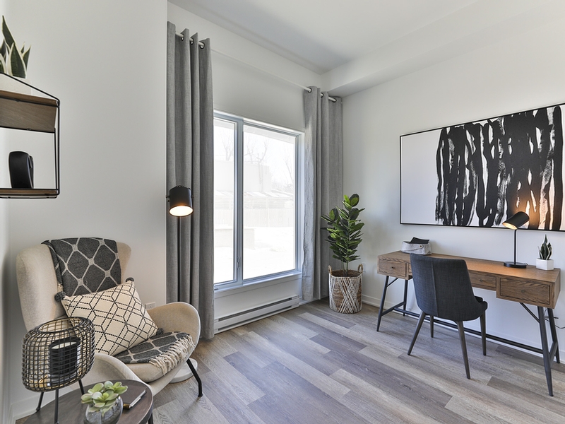 1 bedroom Apartments for rent in Repentigny at Liveo - Photo 12 - RentQuebecApartments – L405445