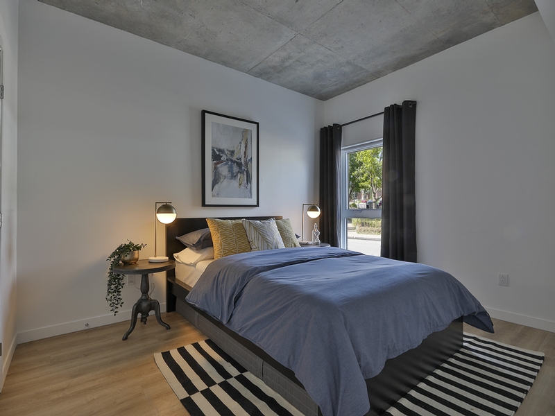Studio / Bachelor Apartments for rent in Laval at Milo - Photo 10 - RentQuebecApartments – L405437