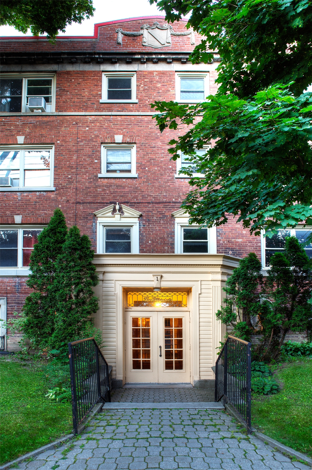 1 bedroom Apartments for rent in Hampstead at 1-2 Ellerdale - Photo 07 - RentQuebecApartments – L9522