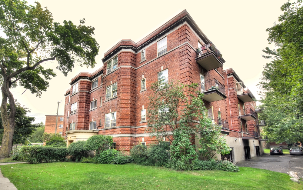 1 bedroom Apartments for rent in Hampstead at 1-2 Ellerdale - Photo 08 - RentQuebecApartments – L9522