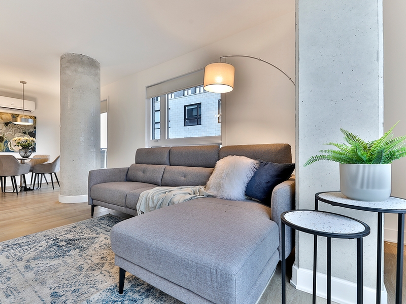 2 bedroom Apartments for rent in Ville-Lasalle at EQ8 Apartments - Photo 07 - RentQuebecApartments – L412502
