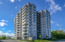 1 bedroom Apartments for rent in Laval at Axial Towers - Photo 01 - RentQuebecApartments – L401219