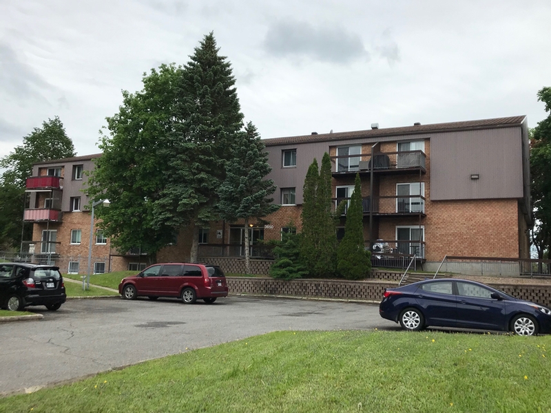 4 bedroom Apartments for rent in Quebec City at Lanthier - Photo 01 - RentQuebecApartments – L412874
