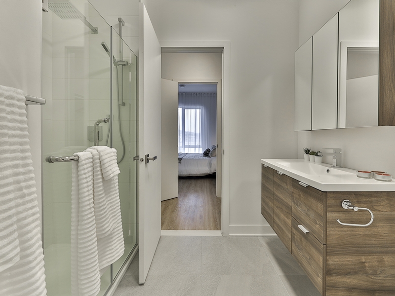 1 bedroom Apartments for rent in Ville St-Laurent - Bois-Franc at Vita - Photo 11 - RentQuebecApartments – L405442
