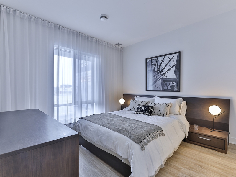 1 bedroom Apartments for rent in Ville St-Laurent - Bois-Franc at Vita - Photo 10 - RentQuebecApartments – L405442