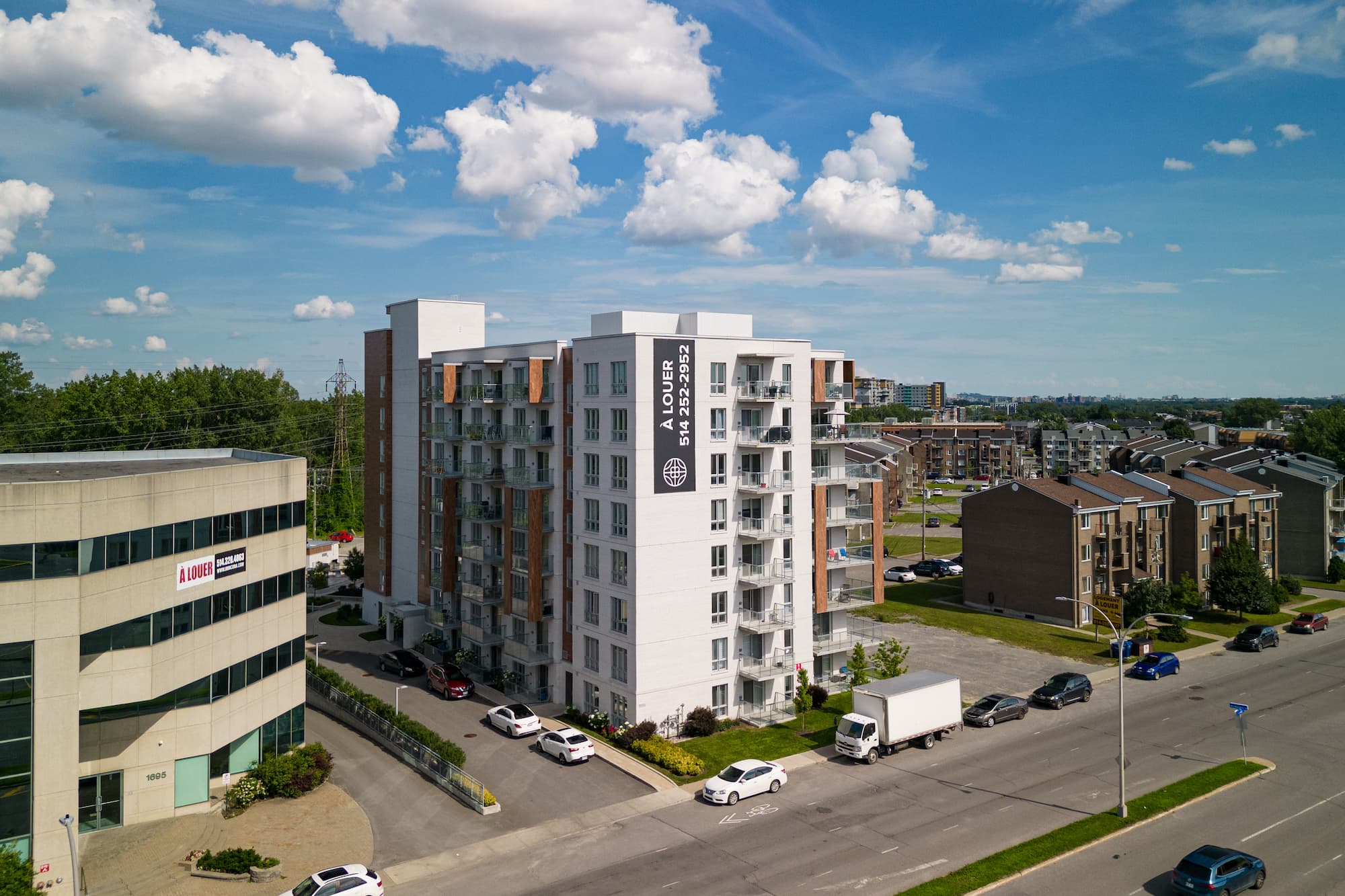 1 bedroom Apartments for rent in Laval at The Topaz - Photo 13 - RentQuebecApartments – L414830
